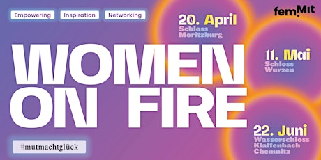 femMit - Women on Fire - Schloss Moritzburg
