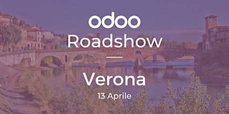 Odoo Roadshow Verona