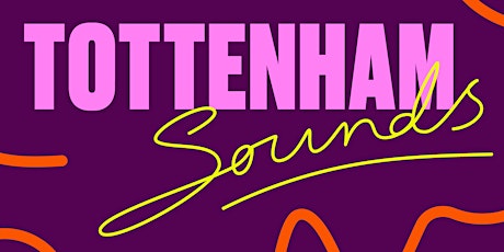 Hauptbild für Tottenham Sounds