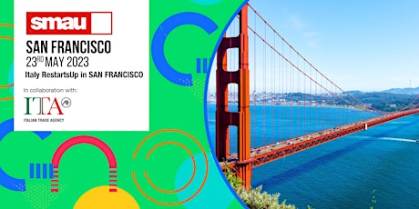 Immagine principale di SMAU | Italy RestartsUP in San Francisco 2023 