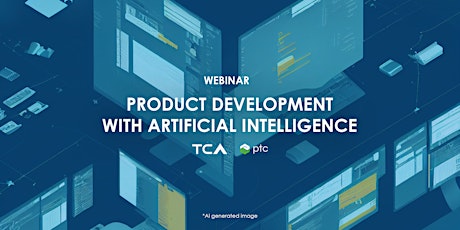 Webinar: Product development with artificial intelligence
