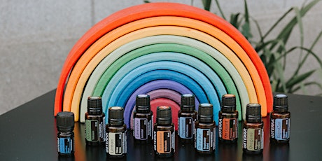 DoTERRA essential oils class in Jersey, Channel Islands primary image
