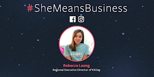 #SheMeansBusiness Workshop III: Story School