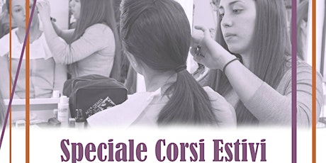 Immagine principale di Corso Trucco Beauty Intensivo Estivo - dal 1 al 7 Agosto 2018 