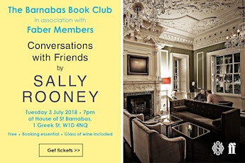 The Barnabas Book Club primary image