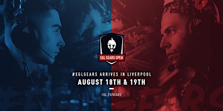 EGL Gears Open - Liverpool primary image