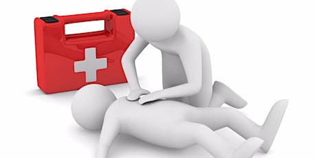 Hauptbild für Emergency First Aid at Work April 2023
