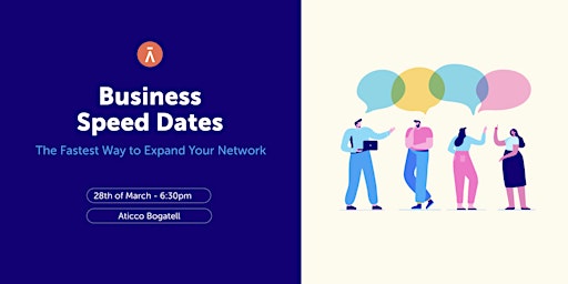 Business Speed Dates (Aticco Bogatell)