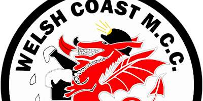 Copy of Welsh Coast Swansea M.C.C Summer Rally.-Rali Y Draig Feddw. primary image