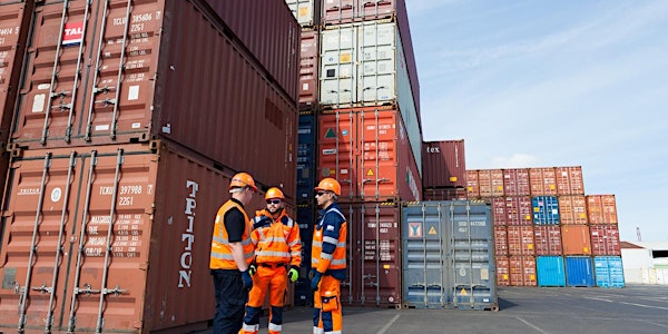 Immingham Port Open Day - Day 1: Saturday 28th July