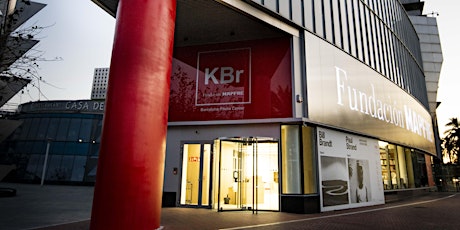 Entradas para KBr Fundación MAPFRE Barcelona Photo Center