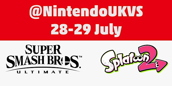 @NintendoUKVS Live: London