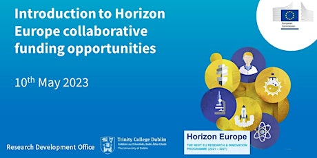 Introduction to Horizon Europe collaborative funding opportunities