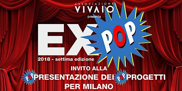 ExPOP 2018 - Milano