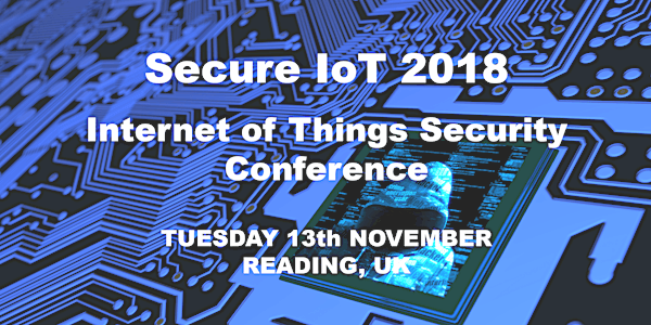 Secure IoT 2018