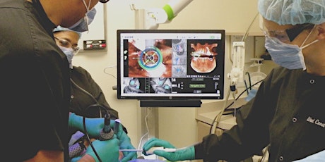 X-Guide, TRIOS & NobelClinician Interactive Demo for Optimal Patient Outcomes with Laith Mahmood, DDS, MD primary image