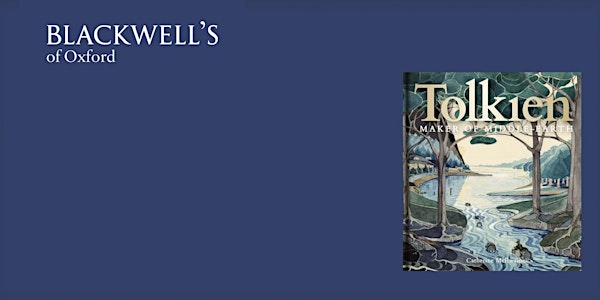 Blackwell's J.R.R Tolkien Day