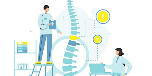 Free Spine  and Posture Health Check -  June  2023