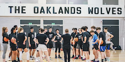 Oaklands Wolves Basketball Camps u11 camp (Easter)