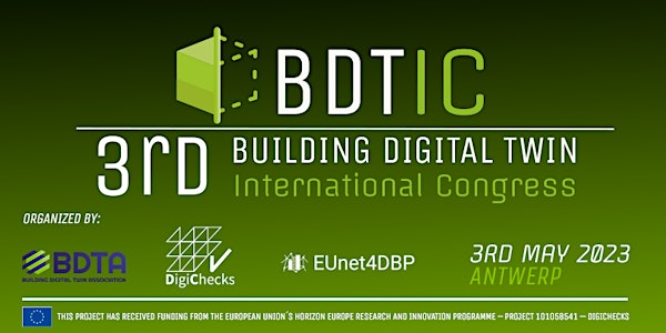 3rd Building Digital Twin International Congress