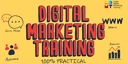 Lagos Digital Marketing Training Academy