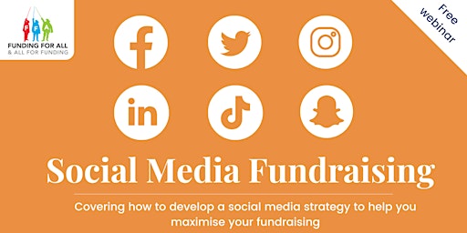 Social Media Fundraising primary image