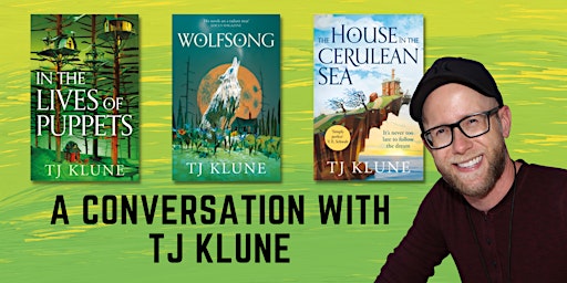 A conversation with TJ Klune