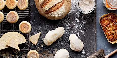 Introduction to Bread and Enriched Doughs primary image