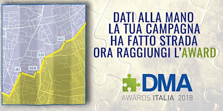 DMA Awards Italia - Let's Party the Results 2018