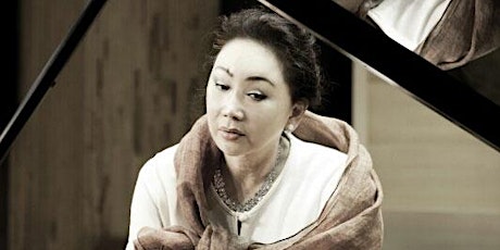 Hauptbild für Heesook Ahn Klavierabend