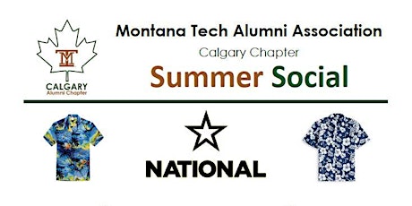 Montana Tech - Summer Social primary image