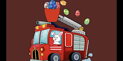 Easter Bunny & Photos at the firehouse