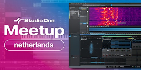 Studio One E-Meetup - Netherlands