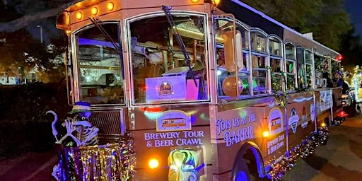 Largest Hop-on, Hop-off Brew Crawl primary image