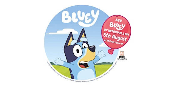 Meet and Greet with Bluey