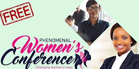 Phenomenal Women's Conference Geneva 