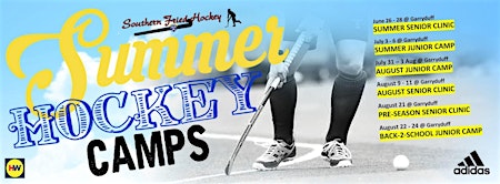 Imagem principal do evento Junior Summer Hockey Camp 2024