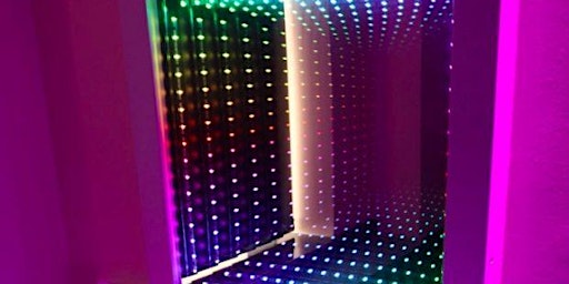 Sensory Room Bookings at Oldham Library (30 mins) primary image