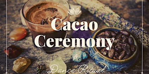 CACAO CEREMONY & DANCE RITUAL in Brussels primary image