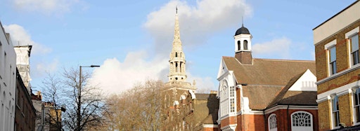 Collection image for Islington's Historic Buildings