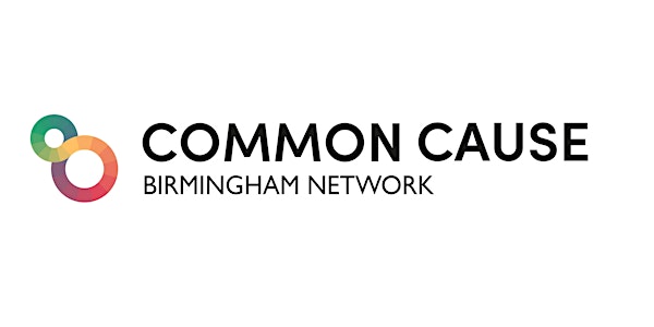 Common Cause Networks BIRMINGHAM
