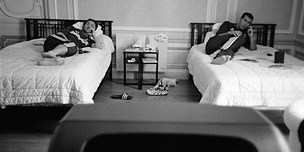 POLKA CLUB : L'album photo intime des Bleus de 98