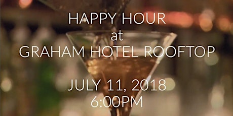 Armenian Assembly's Rooftop Summer Happy Hour primary image