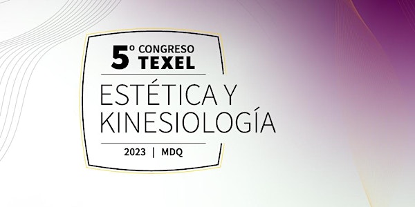 Congreso Estética y  Kinesiología 2023 MDQ