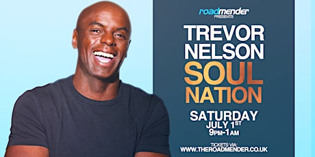 Trevor Nelson - Soul Nation