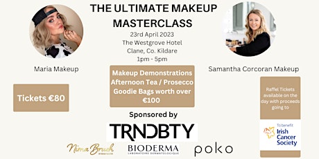 The Ultimate Makeup Masterclass primary image