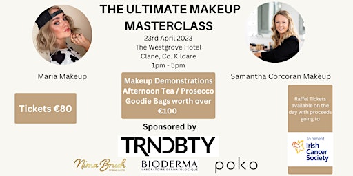 The Ultimate Makeup Masterclass
