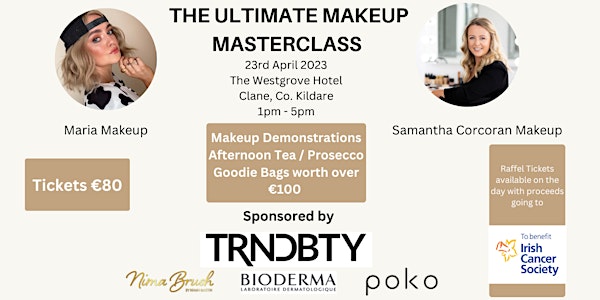 The Ultimate Makeup Masterclass