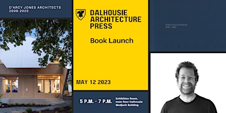DAP Book Launch: D'Arcy Jones Architects 2009-2020