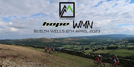 Hope WMN Ride out- Builth Wells primary image